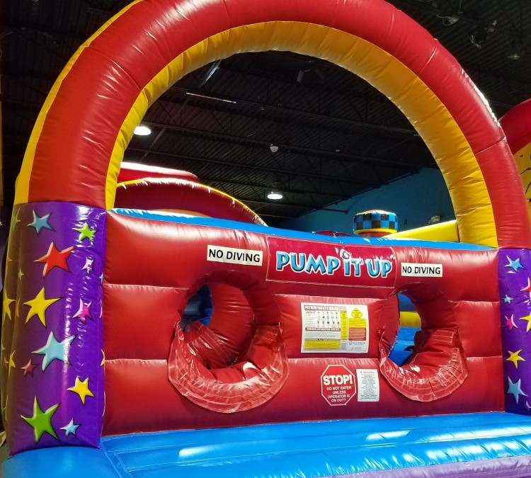 Pump It Up Shelby Township Kids Birthdays and More (Utica,&nbspMI)